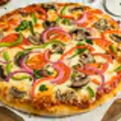 Vegetarian Supremo - Medium 10"