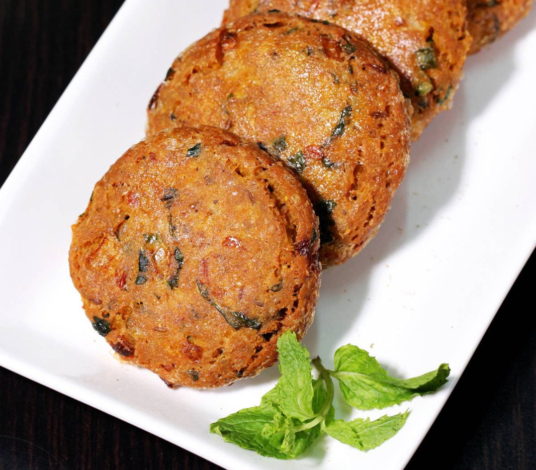 Chicken Shami Kebab (6pc)
