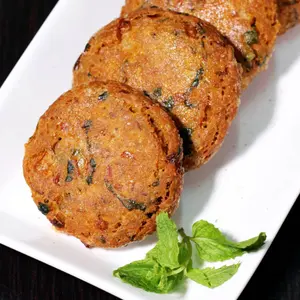 Chicken Shami Kebab (6pc)