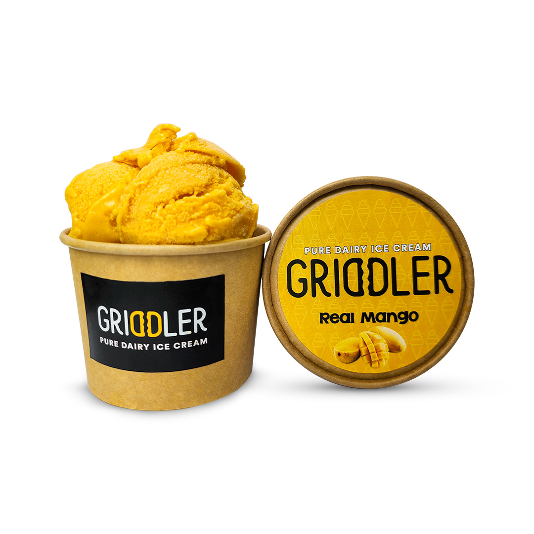 Real Mango Ice Cream - 10573