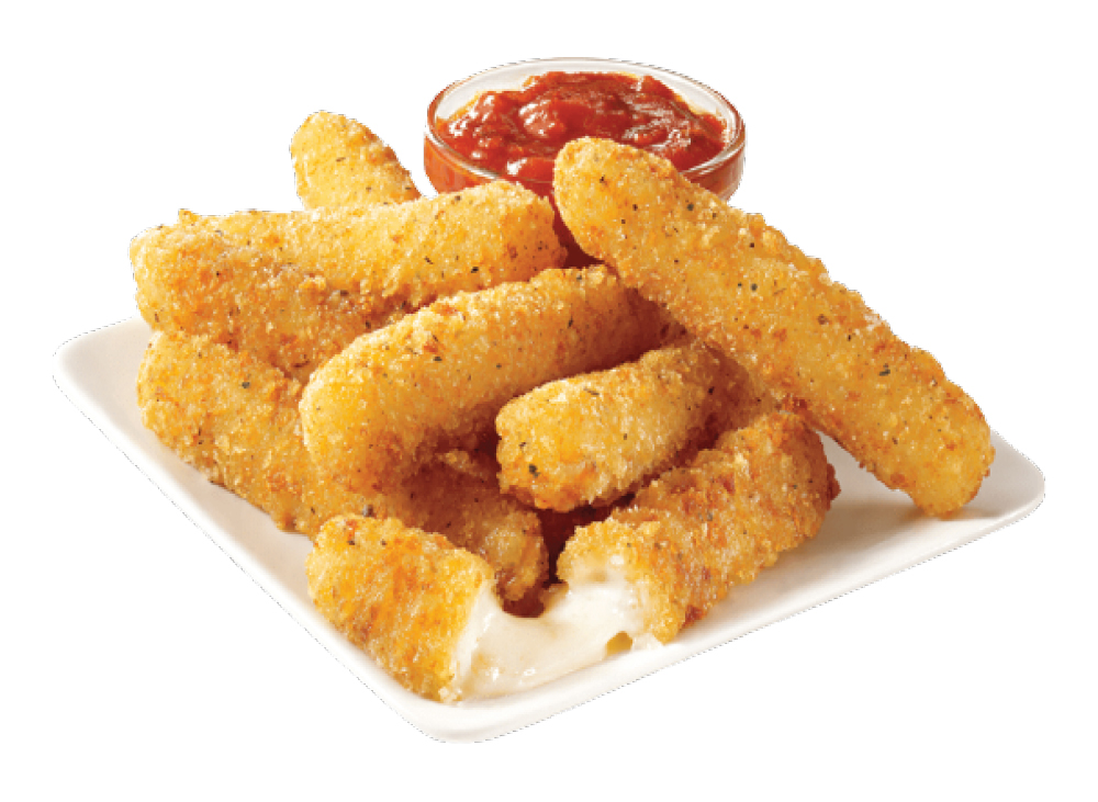 Mozzarella Sticks (5 pcs)