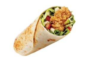 Mexicano Wrap