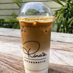 Rina's Classic Cold Coffee