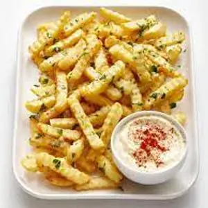 Mayo Garlic Fries