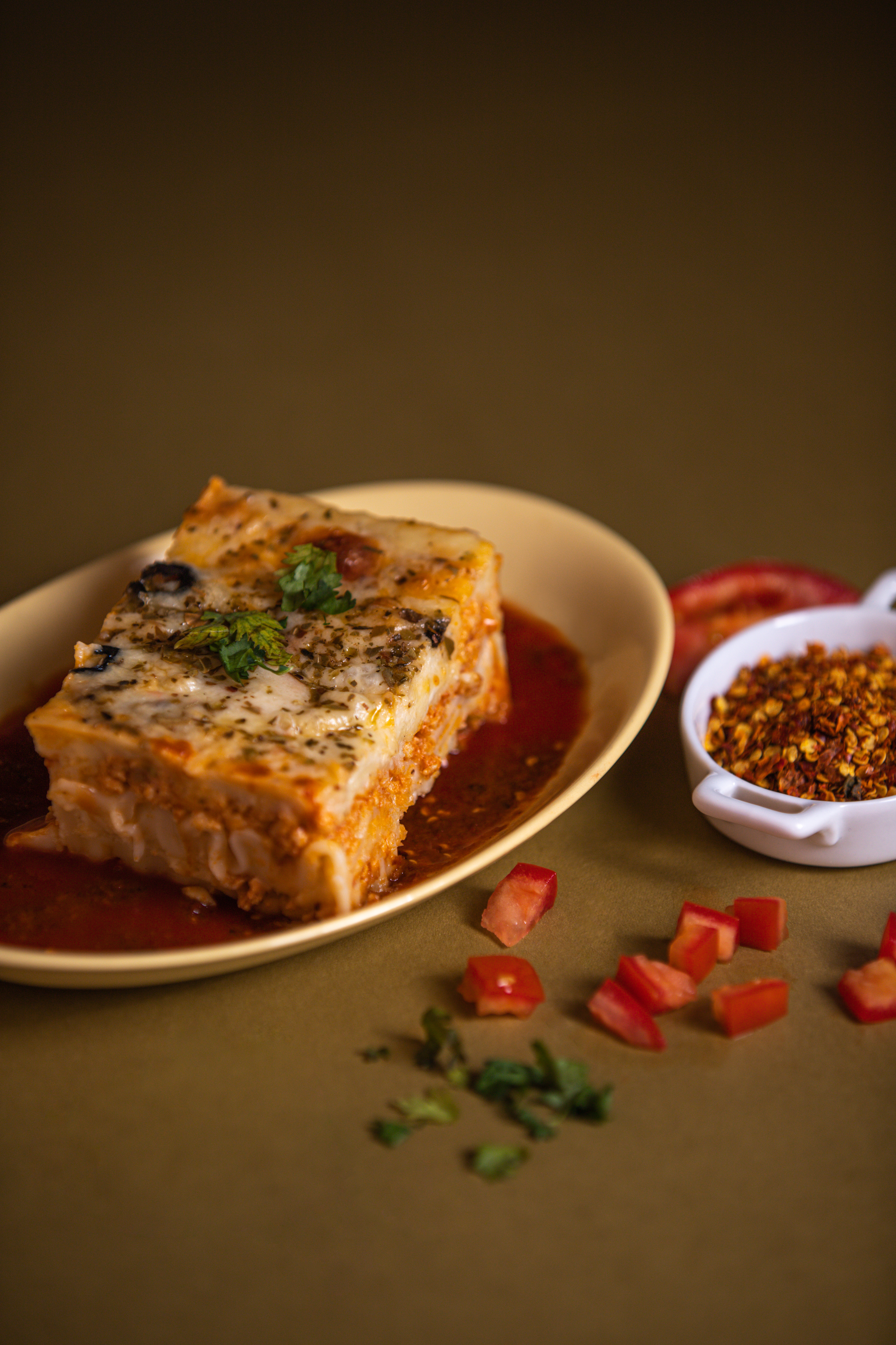 Chicken Lasagna 440g (Chilled) - 10249