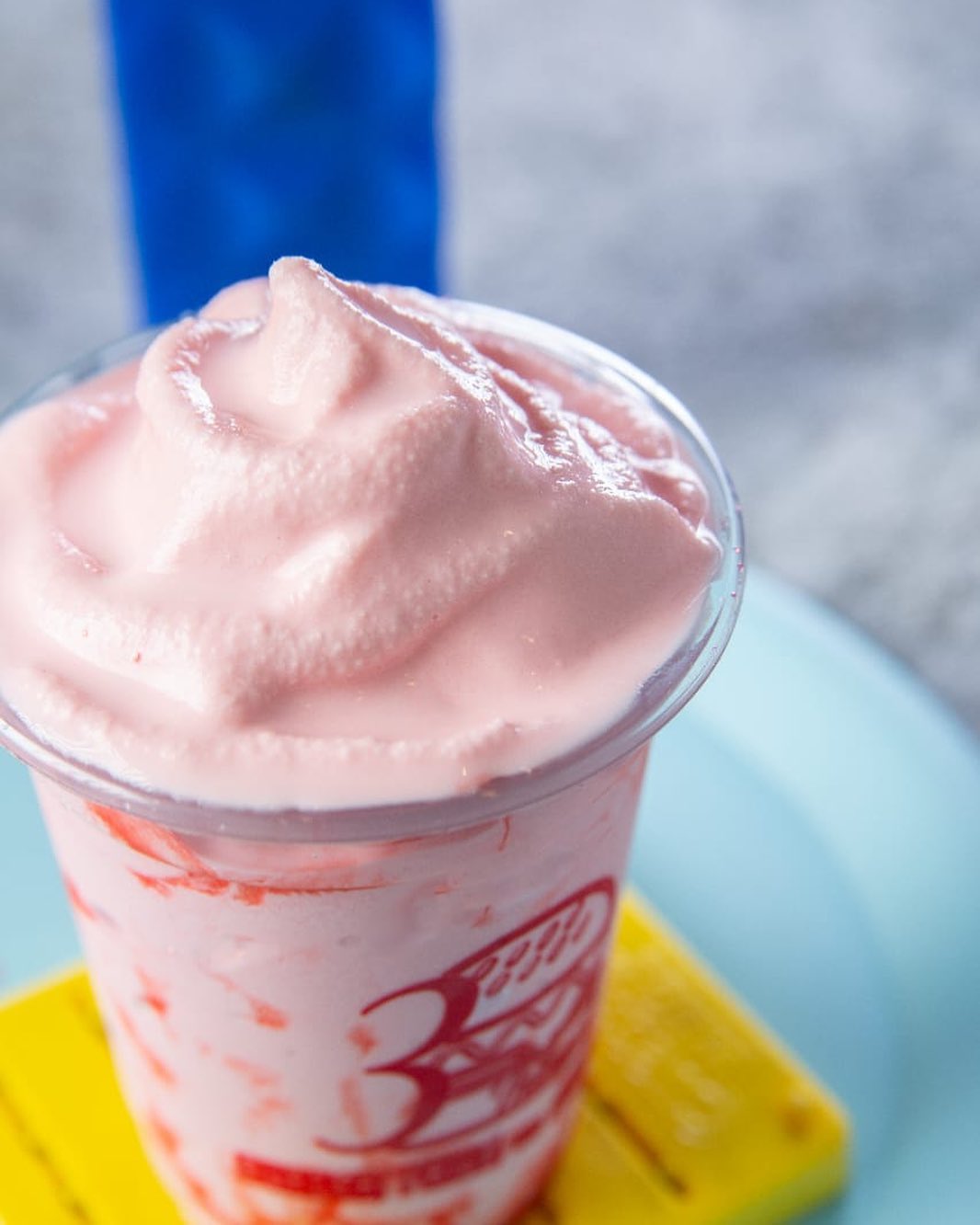 Strawberry Shake