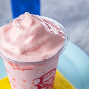 Strawberry Shake