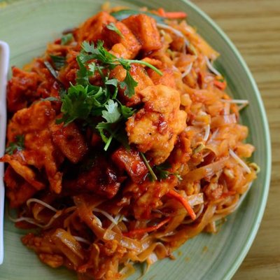 Pad Thai Chicken / Prawn