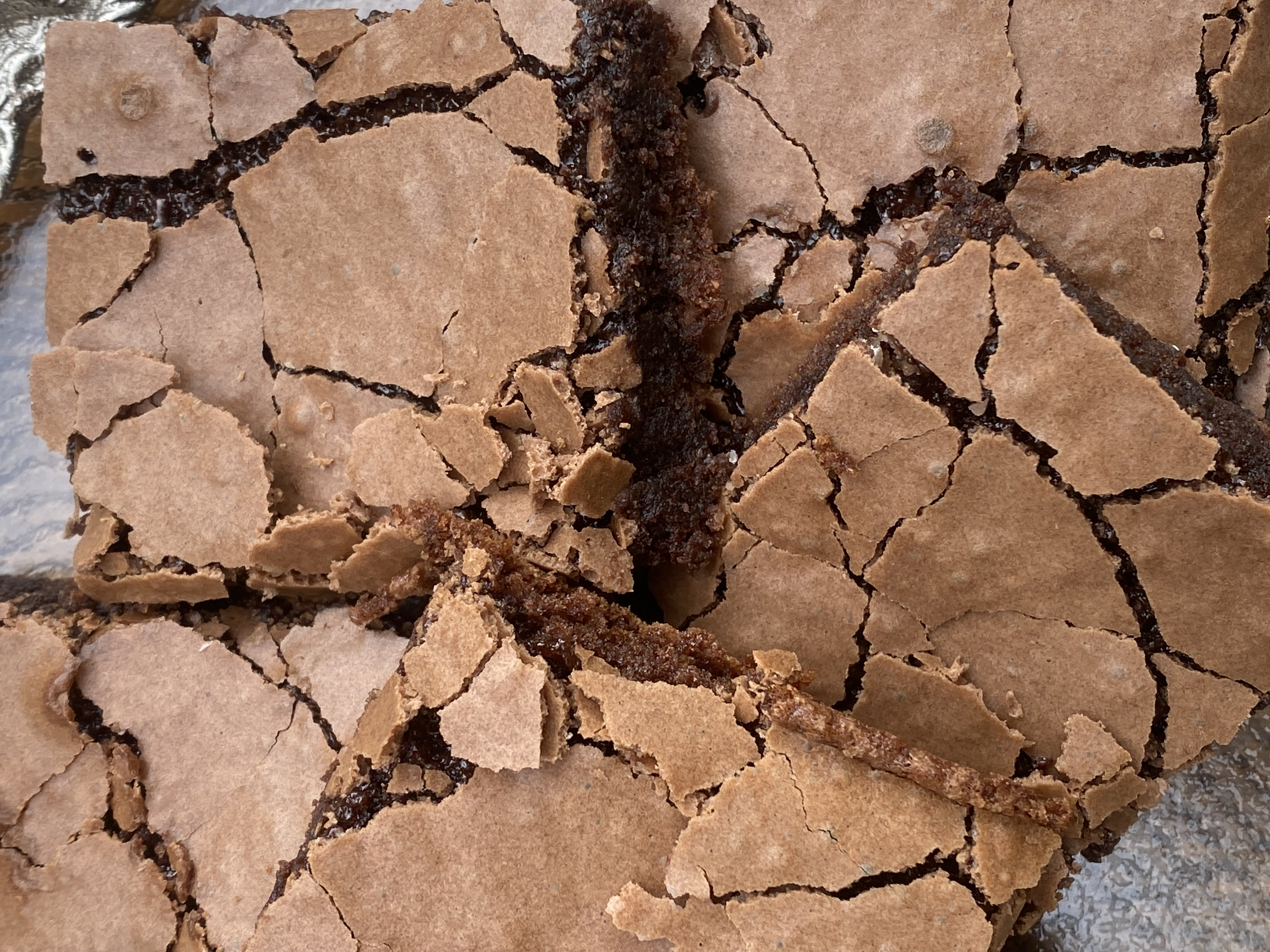 Gluten Free Fudge Brownie - 10675