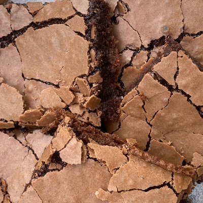 Gluten Free Fudge Brownie - 10675