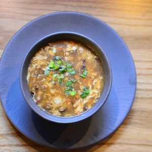 Chinese Treasure Soup