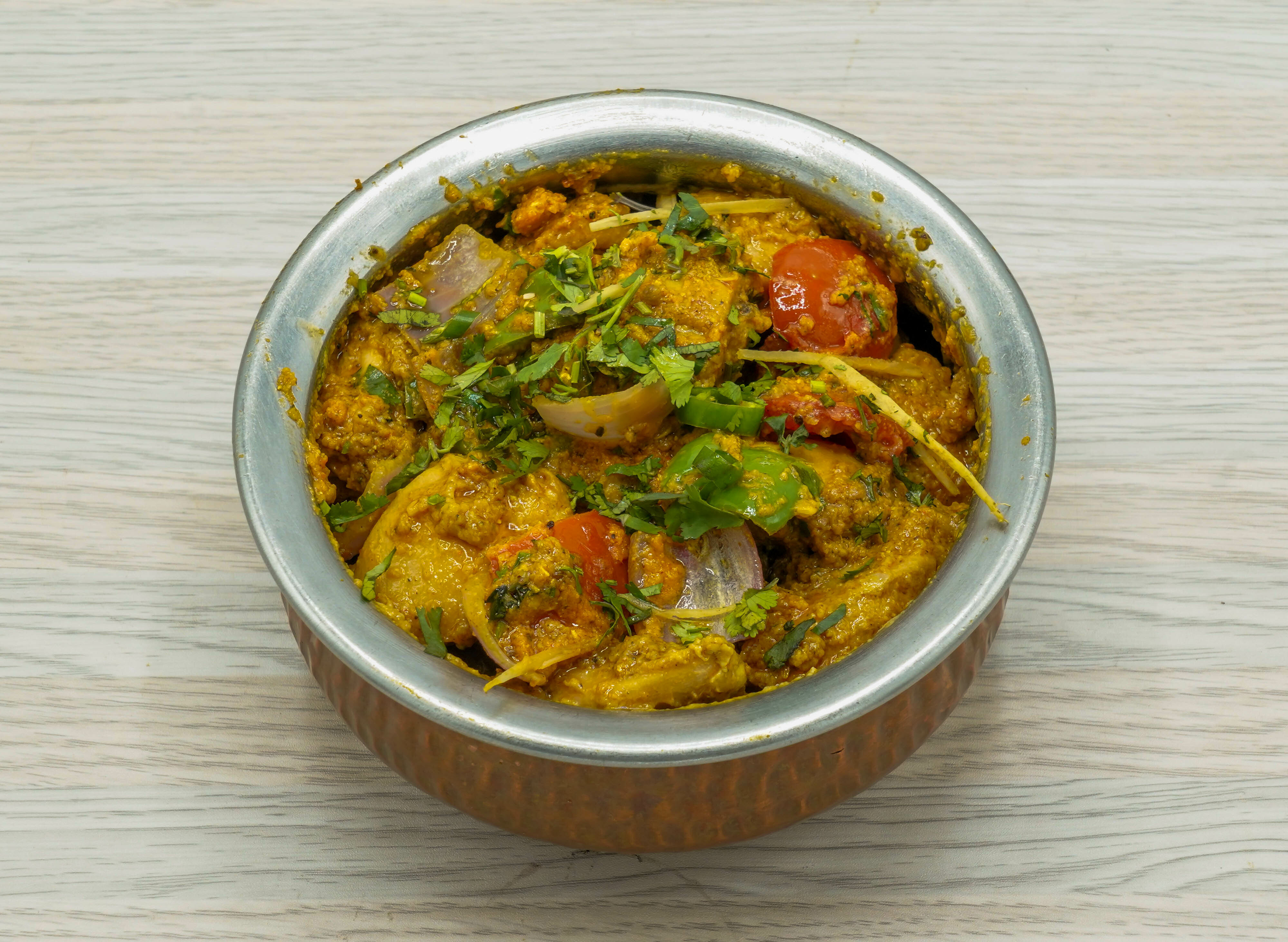 Chicken Jalfrezi