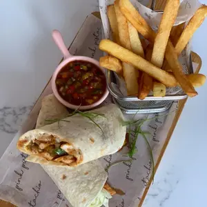 Fajita Wrap