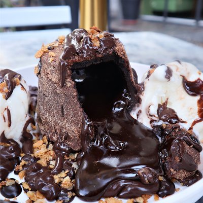 Molten Cake