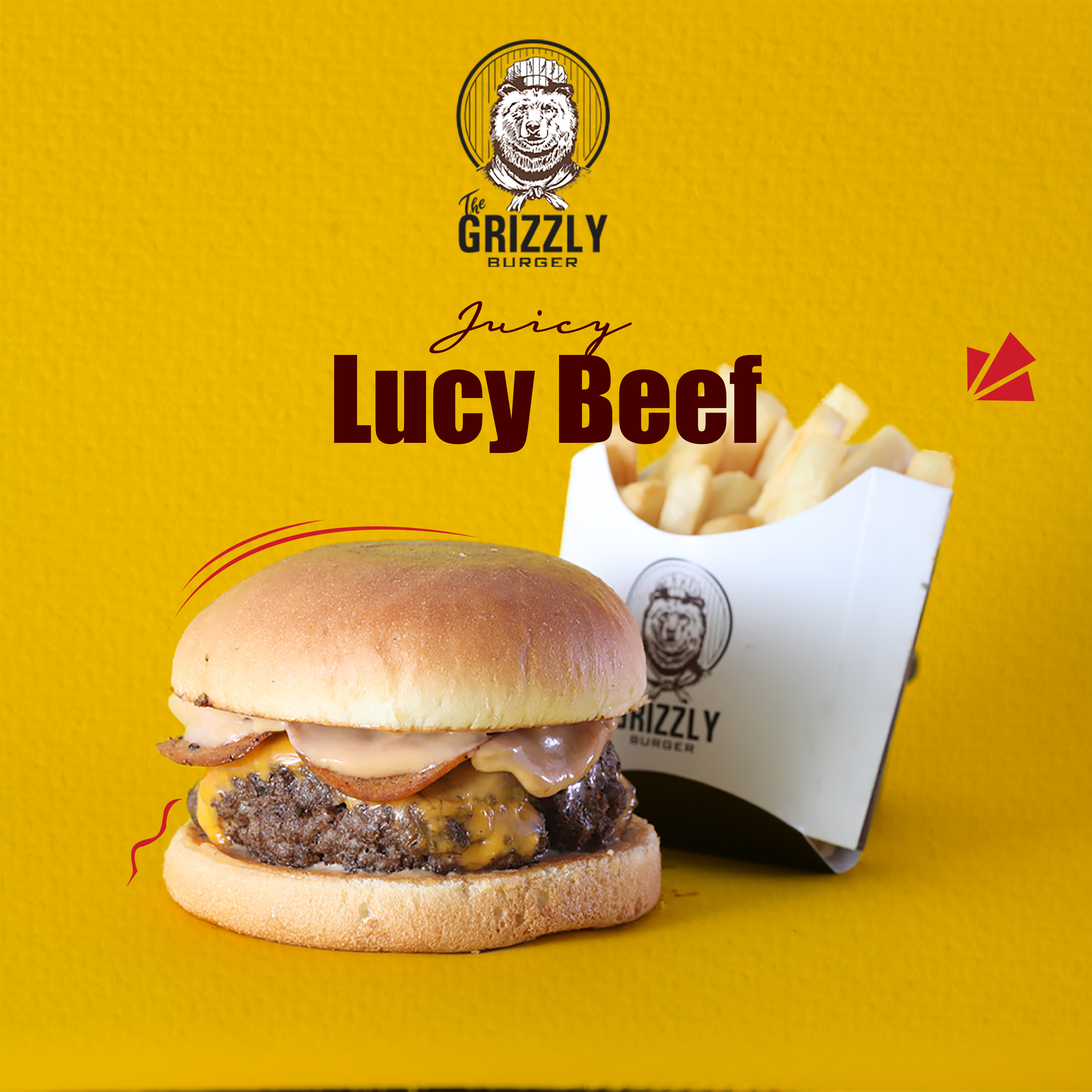 Juicy Lucy Beef