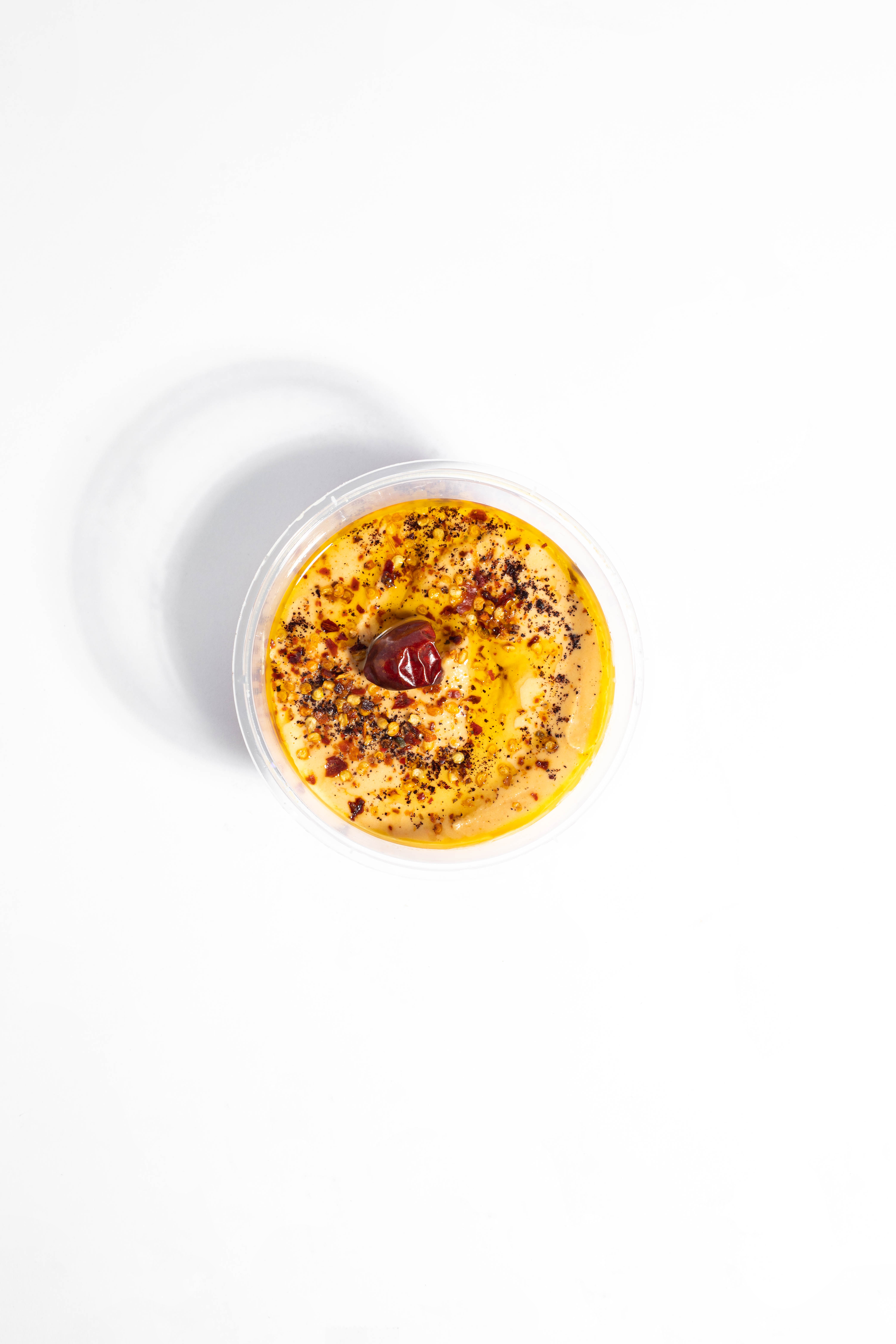 Red Pepper Hummus - 10714