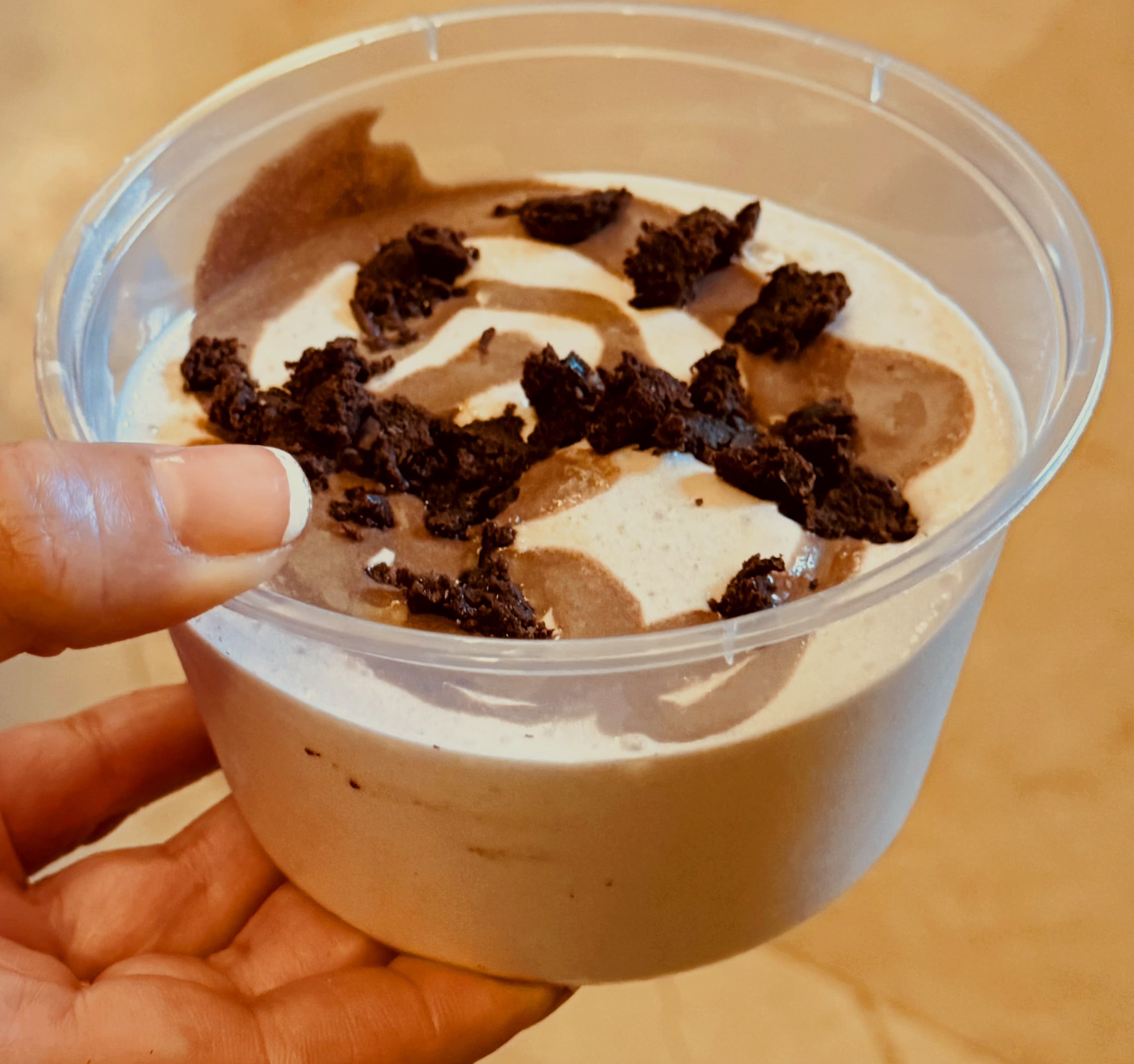 Chocolate Mousse - 11739