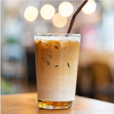 Skinny Iced Latte