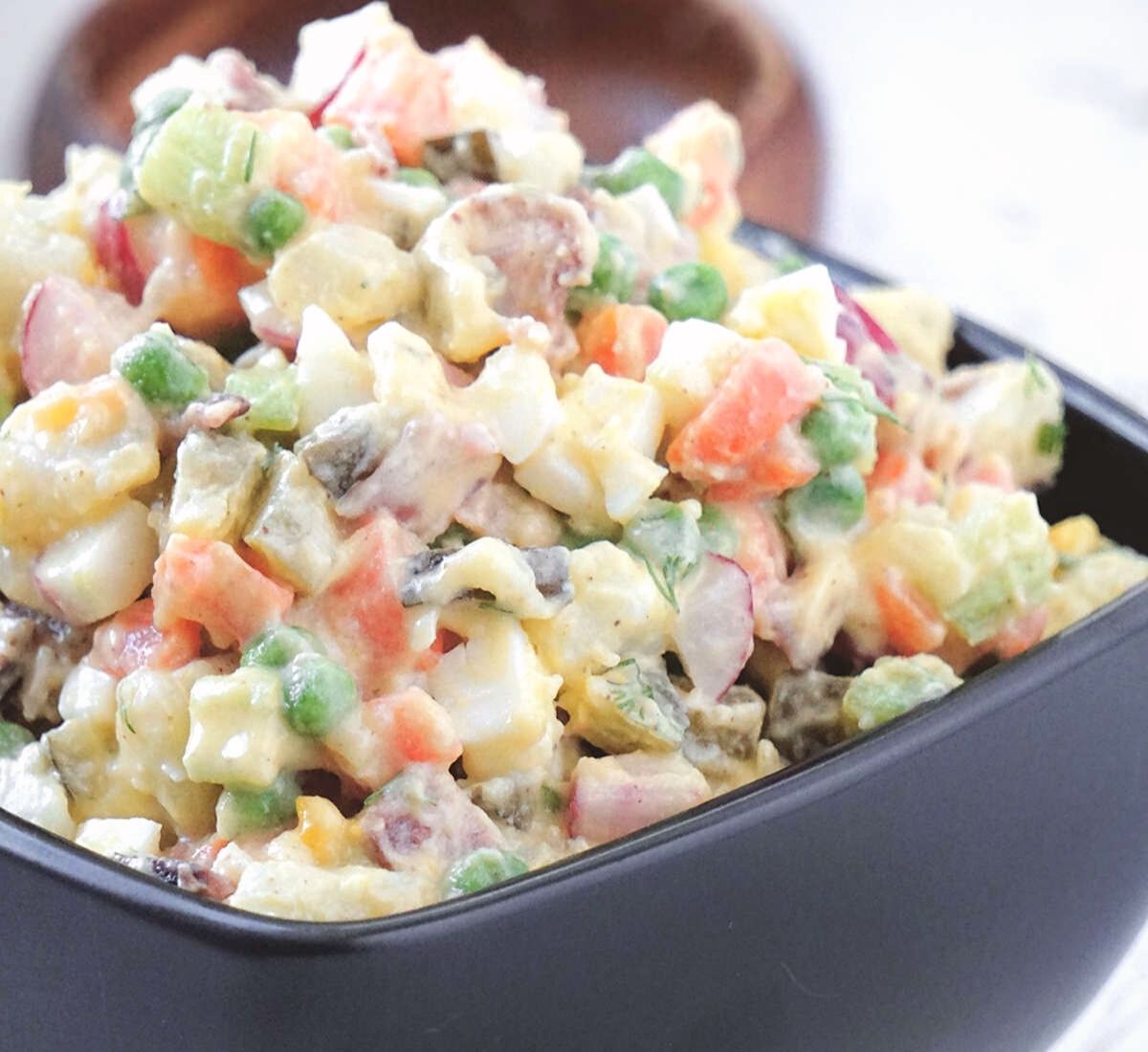 Russian Salad
