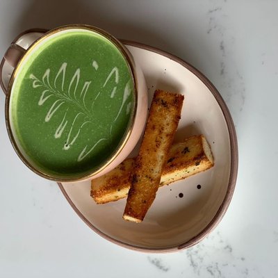 Broccoli Soup 