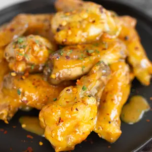 Honey Mustard Wings