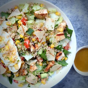 Protein Boost Salad