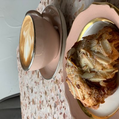 Almond Croissant
