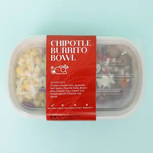 Chipotle Burrito Bowl - 10177