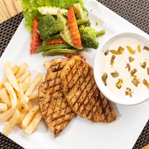 Jalapeno Chicken Steak