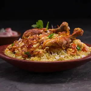 Chicken Tandoori Biryani