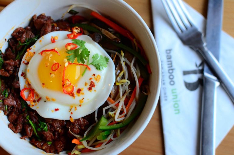 Beef Bibimbap