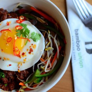 Beef Bibimbap