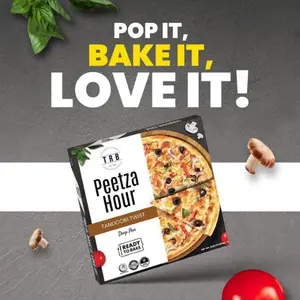 Frozen Pizza Tandori Twist - 11584