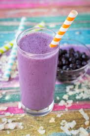 Blueberry Shake
