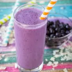 Blueberry Shake