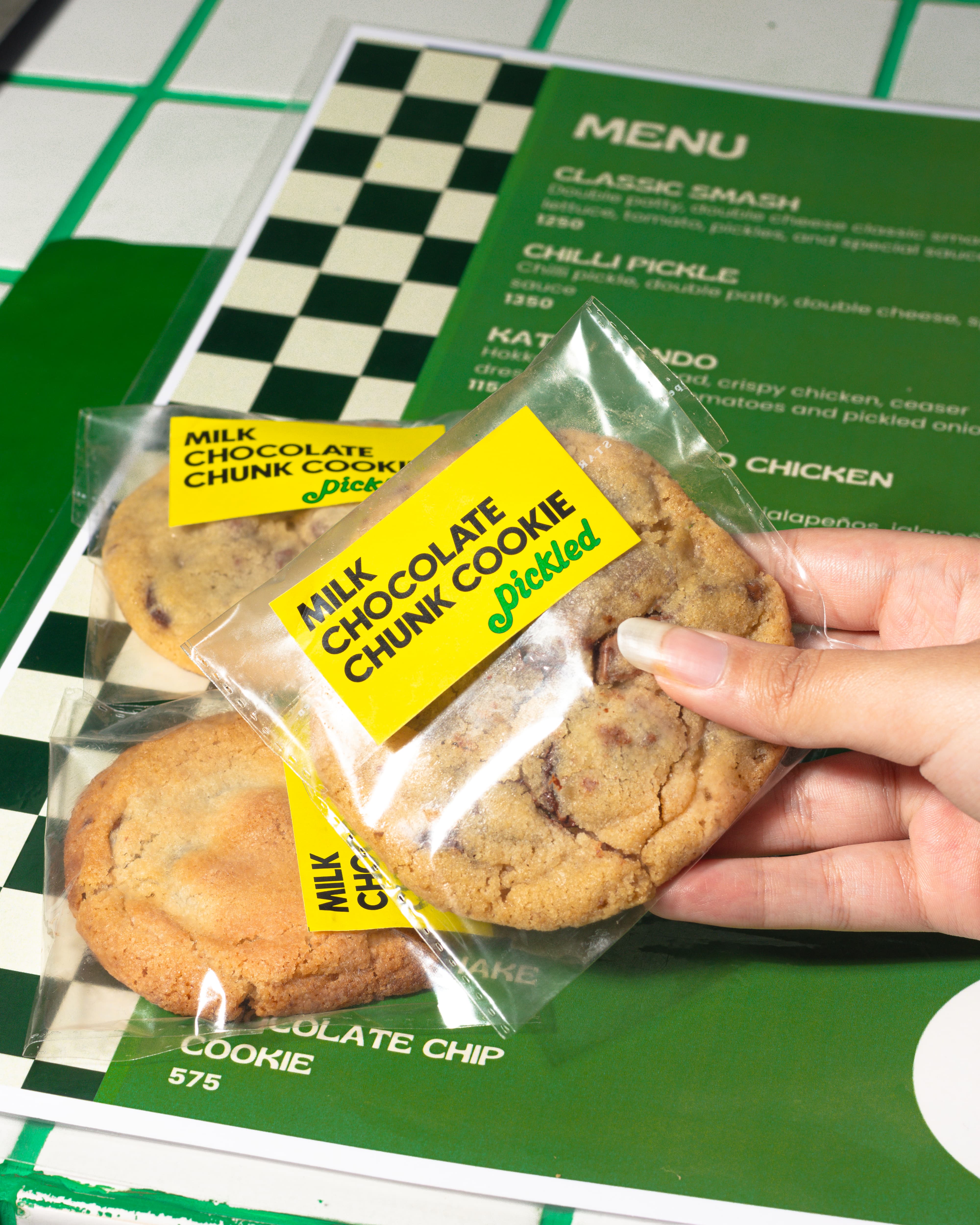 Chocolate Chip Cookie- 13044