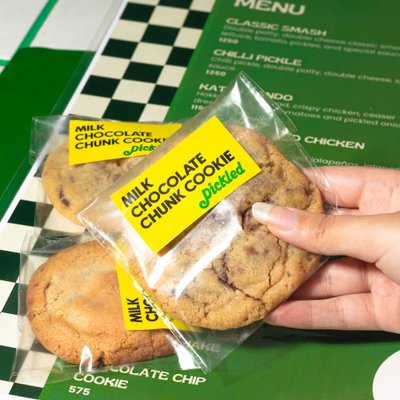 Chocolate Chip Cookie- 13044
