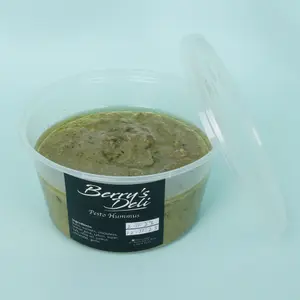 Pesto Hummus 250g - 10077