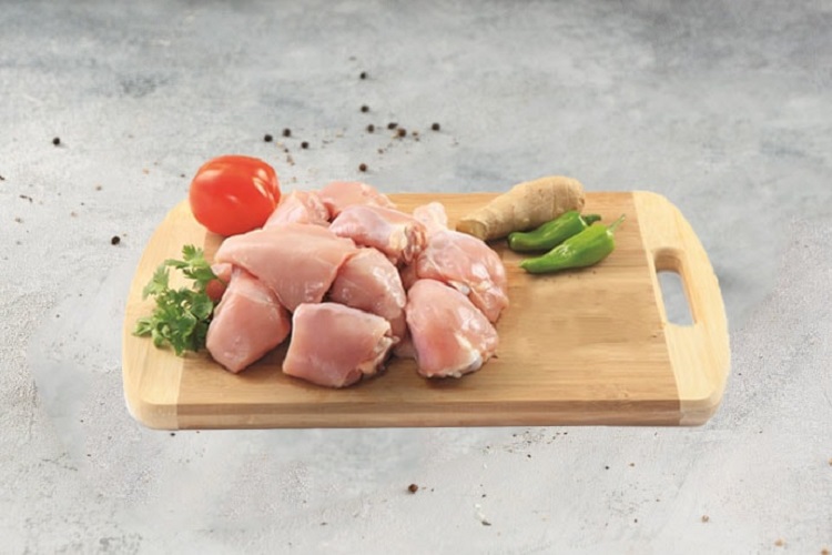 Chicken Karahi/Qorma Cut