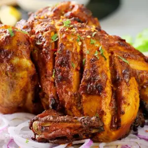 Grill Chargha