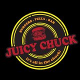 Juicy Chuck Lake City logo