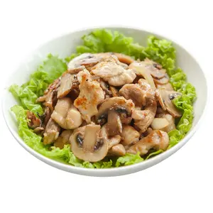 Extra Mushroom