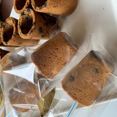 Cookie Glass Shot Cup