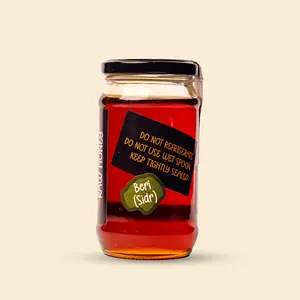 Asal Raw Beri Honey 420g - 11527