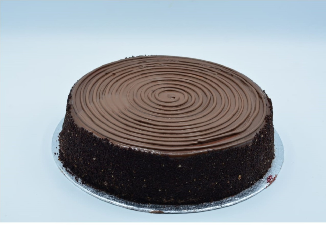 Chocolate Fudge Cake