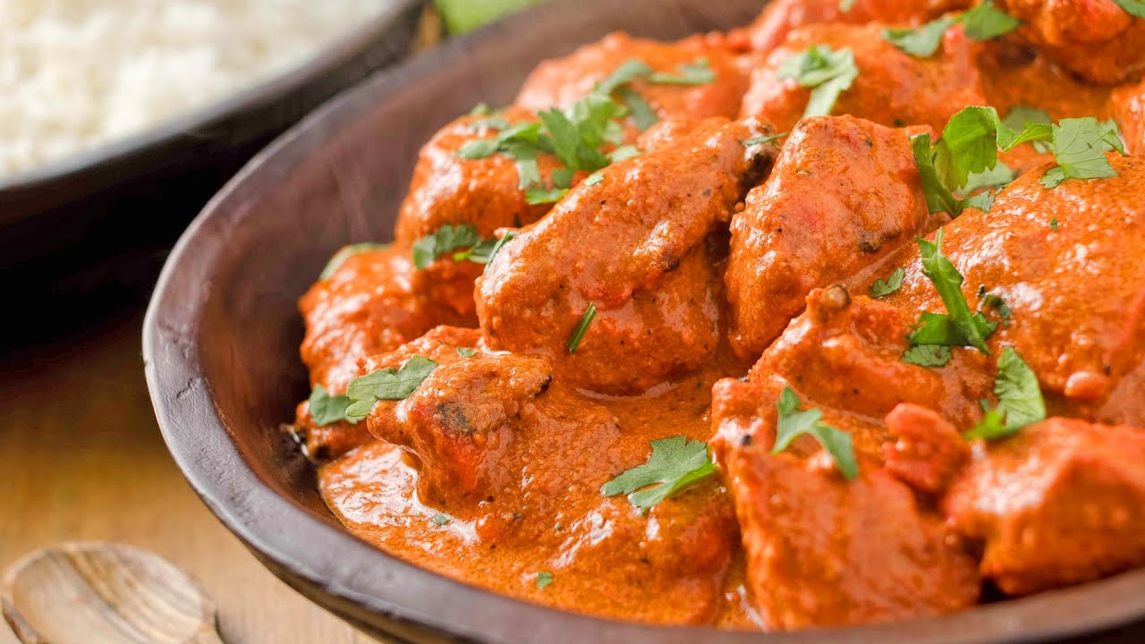 Chicken Makhni Tandoori Karahi