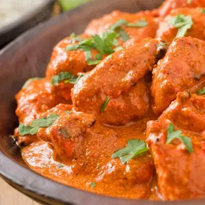 Chicken Makhni Tandoori Karahi