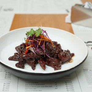 Miso Beef
