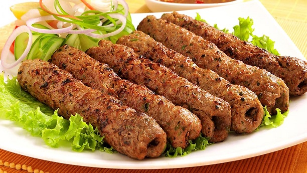 Beef Kabab