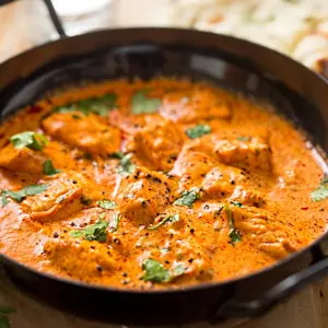 Chicken Tandoori Masala